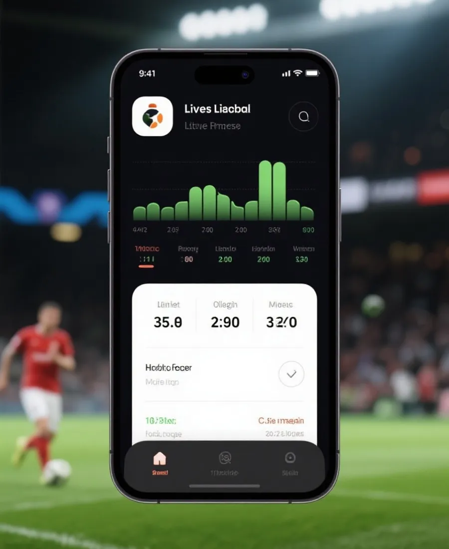 InfoFIFA WorldCup App 界面预览
