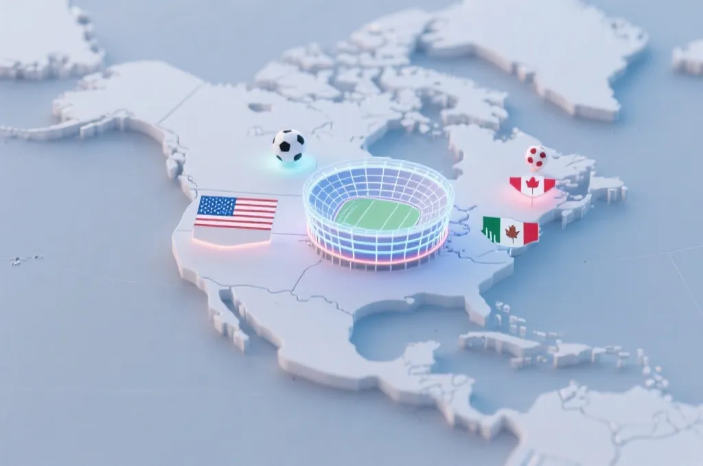美加墨联合举办对2026世界杯赛程与竞猜的影响：高阶基本面深度解析
