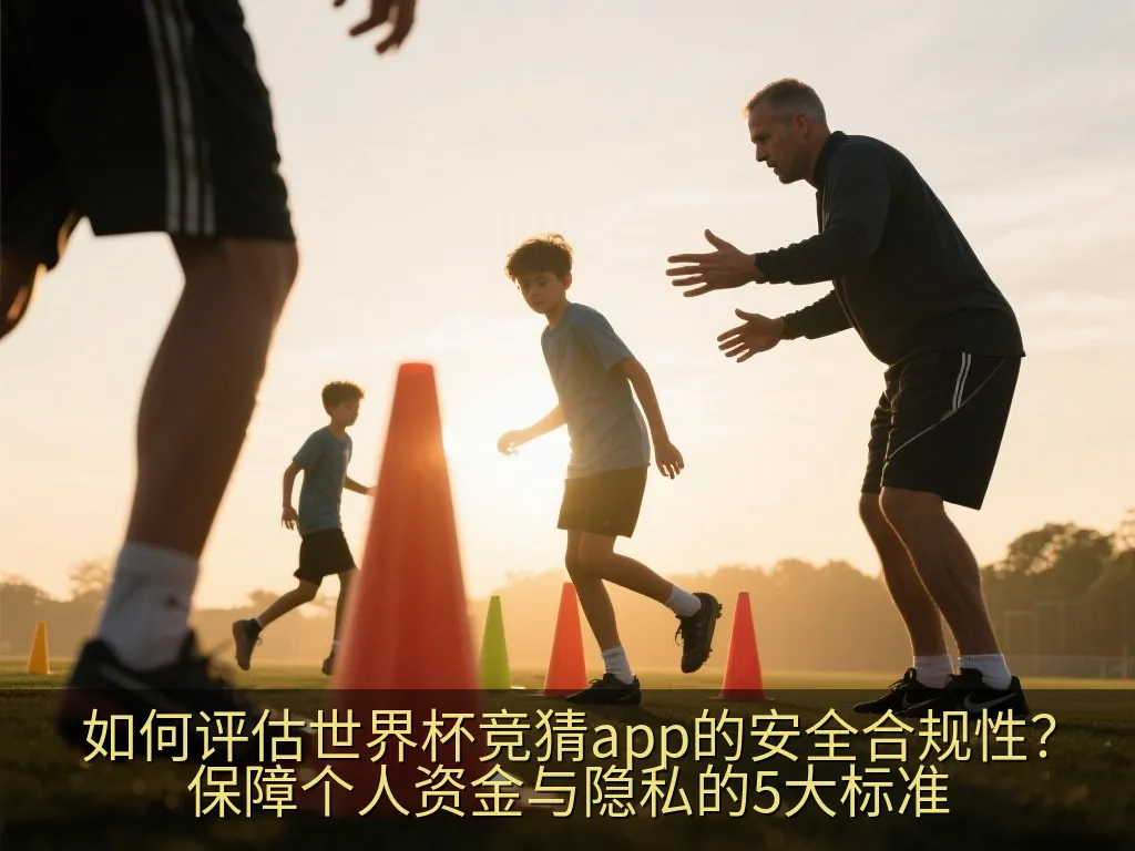 如何评估世界杯竞猜app的安全合规性？保障个人资金与隐私的5大标准